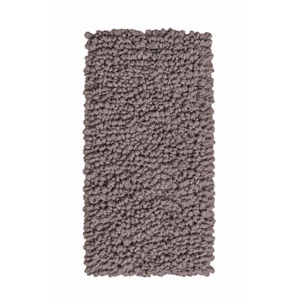 EVORA Χειροποίητο Πατάκι 60x120cm Καφέ C32 Mrshome