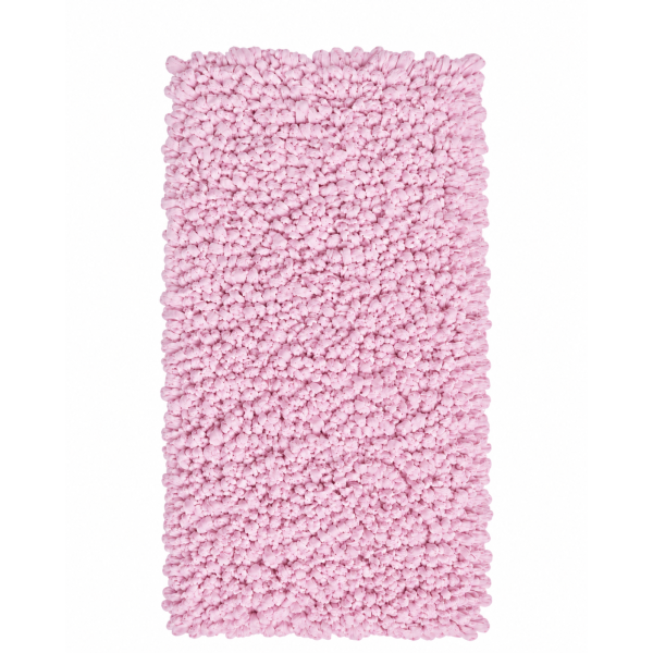 EVORA Χειροποίητο Πατάκι 60x120cm Ροζ C07 Mrshome