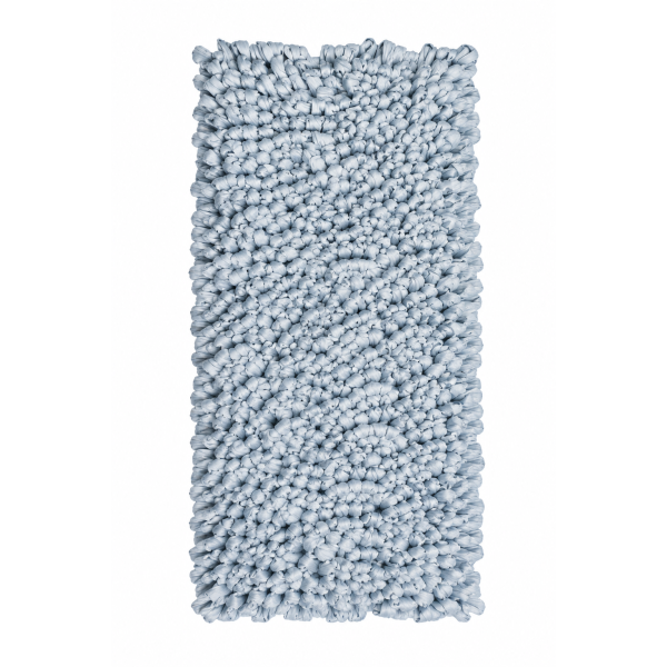 EVORA Χειροποίητο Πατάκι 60x120cm Πέρλα C38 Mrshome