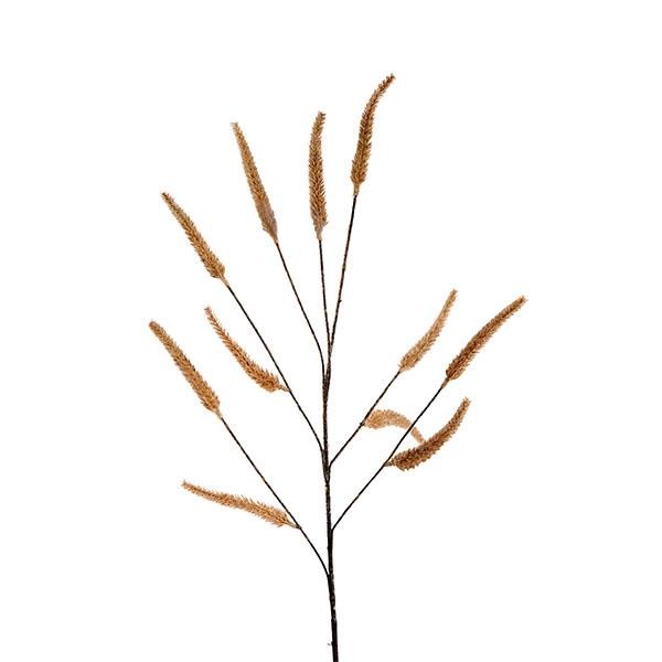 ΚΛΑΔΙ ΣΤΑΧΥ ΜΠΕΖ 89cm (Συσκευασία 6 τεμαχίων)