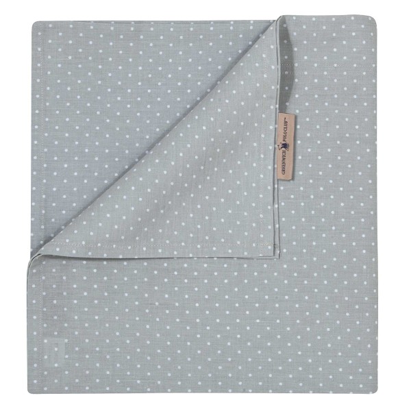 Σεντόνι Μεμονωμένο Βαμβακερό King 260x280εκ. Loft 2391 Grey Greenwich Polo Club