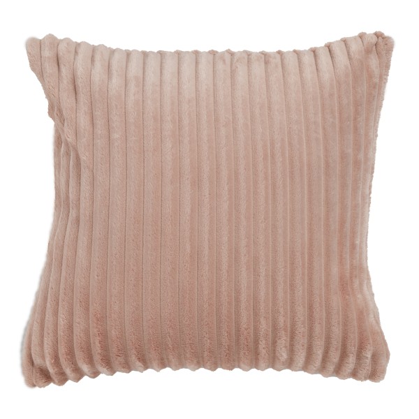 Διακοσμητικό Μαξιλάρι Fleece 40x40εκ. Throws 1363 Nude Das Home