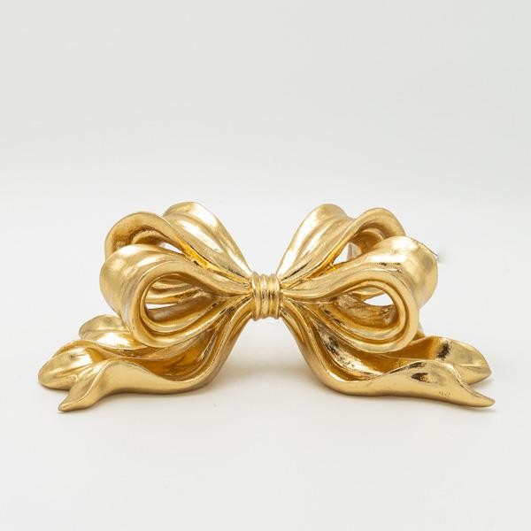 ΦΙΟΓΚΟΣ ΠΟΛΥΡΕΖΙΝ ΧΡΥΣΟ 27x14x9.5cm (Συσκευασία 2 τεμαχίων)