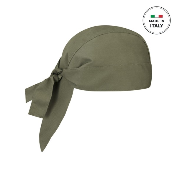 Μπαντάνα Σεφ Olive Green EGOCHEF One Size