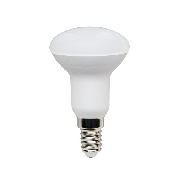 ΛΑΜΠΑ LED R50 ΚΑΘΡΕΠΤΟΥ (ΑΝΤΑΝΑΚΛΑΣΤΗΡΑ) E14 6.5W ΨΥΧΡΟ ΛΕΥΚΟ 6500K 650LM 120°