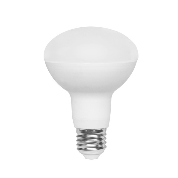 ΛΑΜΠΑ LED R80 ΚΑΘΡΕΠΤΟΥ (ΑΝΤΑΝΑΚΛΑΣΤΗΡΑ) ΥΨΗΛΗΣ ΦΩΤΕΙΝΟΤΗΤΑΣ E27 9.5W ΟΥΔΕΤΕΡΟ ΛΕΥΚΟ 4000K 1055LM