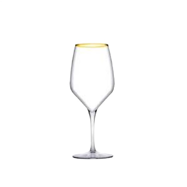 GOLDEN TOUCH NAPA WINE 470CC H: 21,9 D: 6,4CM P/480 GB6.OB24 (smC) | Συσκευασία 6 τμχ