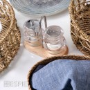 DIS. ΑΛΑΤΟΠΙΠΕΡΟ ΜΕ ΒΑΣΗ RUBBERWOOD 304SS/PMMA 12,5EK