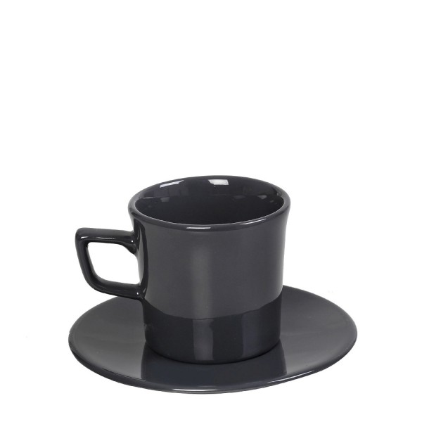 DIS. ANTHRACITE ESSENTIALS ΦΛΙΤΖΑΝΙ & ΠΙΑΤΑΚΙ ΕΣΠΡΕΣΣΟ 100ML 11x7EK | Συσκευασία 6 τμχ