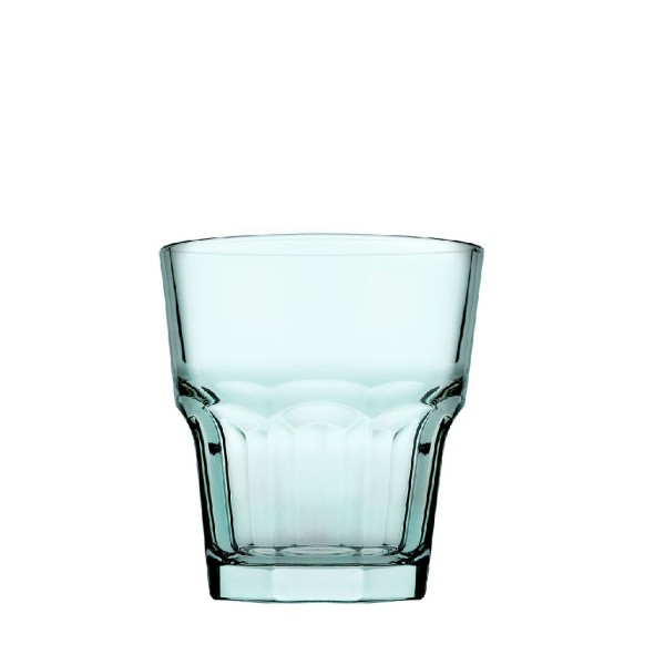 AWARE CASABLANCA WHISKEY 265CC MADE OF REC. GLASS H: 9,15 D: 8,6CM GB4.OB24 | Συσκευασία 4 τμχ