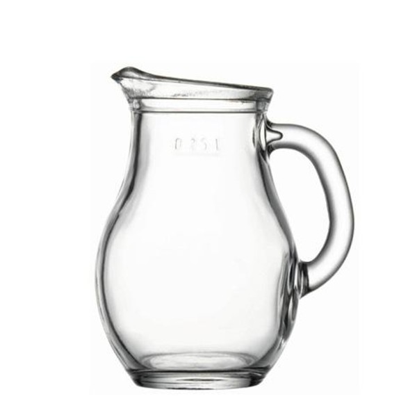 BISTRO JUG 1000CC 20.1CM P/270 FLX6 (smA) | Συσκευασία 6 τμχ