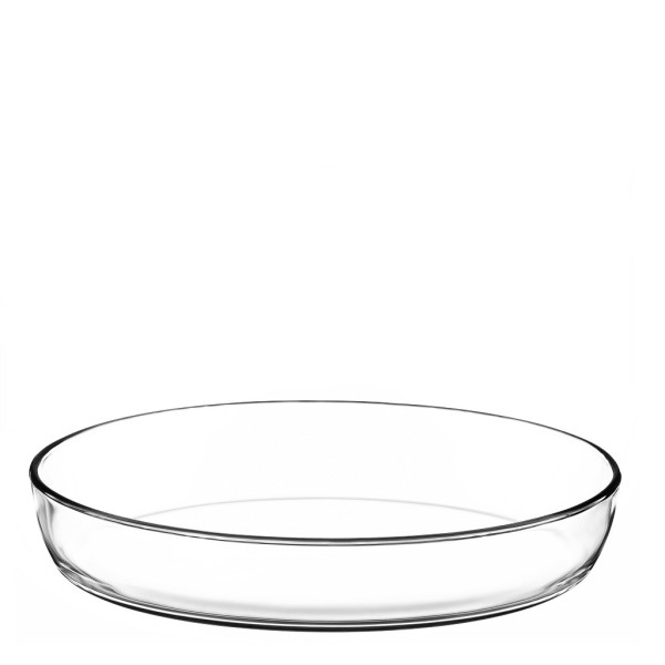 BORCAM OVAL TRAY 3200ML 34,5X24,8X6,4CM P/120 SB1.OB6