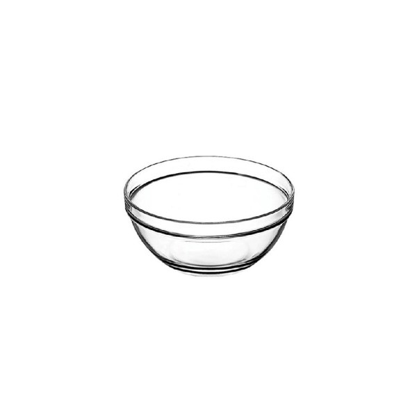 CHEF ΜΠΩΛ ΣΤΟΙΒΑΖΟΜΕΝΟ TEMPERED 6ΕΚ. 30CC P/6048 SLV6.OB48 (smA) | Συσκευασία 48 τμχ