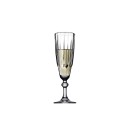 DIAMOND CHAMPAGNE GLASS 170CC 20.6EK P/720 GB6.OB24. | Συσκευασία 6 τμχ