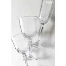 DIONY WHITE WINE 230CC 16.8CM PLT/576 SB3.OB24. | Συσκευασία 3 τμχ