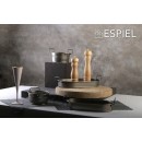 ΔΙΣΚΟΣ ΟΒΑΛ LARGE ΜΕΤΑΛ. ΜΕ ΛΑΒΕΣ ΛΑΔΊ 38(43 INCL. HANDLES)X21X5CM | Συσκευασία 2 τμχ