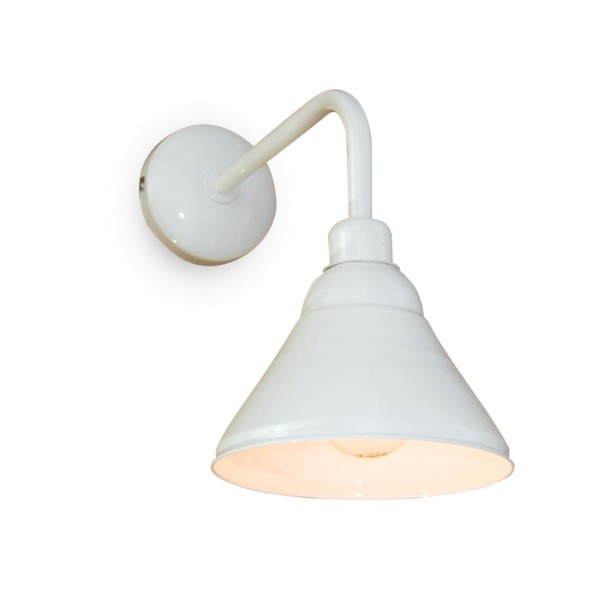 HL-107S-1W VENKA WHITE WALL LAMP