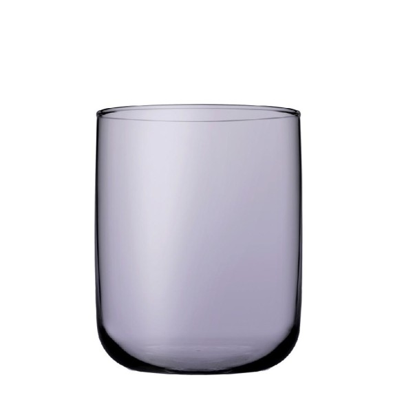 ICONIC PURPLE TUMBLER 280CC D:7 H:8,8 P/1440 GB6.OB24. | Συσκευασία 6 τμχ