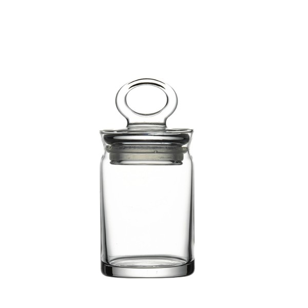 KITCHEN JAR 240CC H: 13,8 D: 6,4 GB1.OB8.