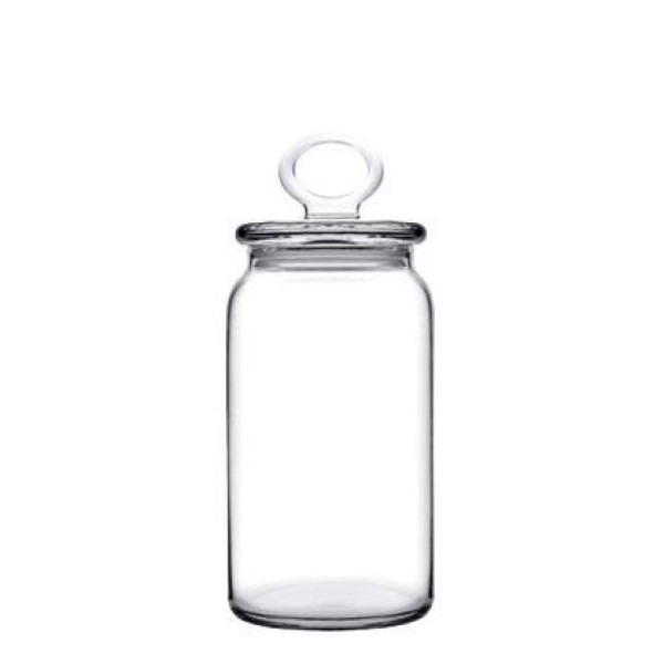 KITCHEN SLIM JAR 1130CC D:8 H:18 P/360 GB1.OB6. | Συσκευασία 3 τμχ