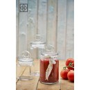 KITCHEN SLIM JAR 1130CC D:8 H:18 P/360 GB1.OB6.