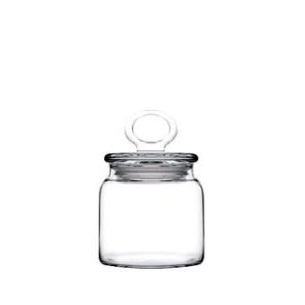 KITCHEN SLIM JAR 575CC D:8 H:9,5 P/576 GB1.OB6.