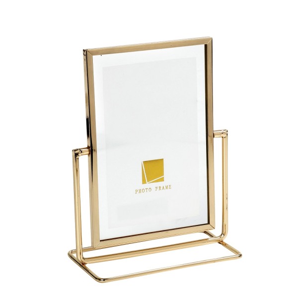 ΚΟΡΝΙΖΑ ΜΕΤΑΛ. ΧΡΥΣΗ ΠΕΡΙΣΤΡΕΦ. 2 ΟΨΕΩΝ 13Χ18ΕΚ | Συσκευασία 2 τμχ