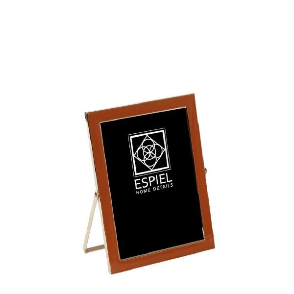 ΚΟΡΝΙΖΑ ΜΕΤΑΛ. ΠΟΡΤΟΚΑΛΙ-ΧΡΥΣΟ 13X18EK | Συσκευασία 3 τμχ