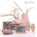 ΚΟΡΝΙΖΑ ΞΥΛ. ΑΣΗΜ. ΒΑΣΗ 10Χ15 | Συσκευασία 4 τμχ