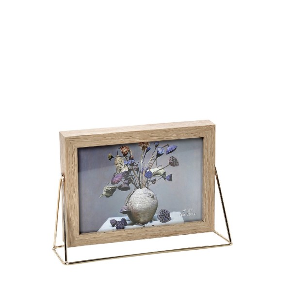 ΚΟΡΝΙΖΑ ΞΥΛ. ΧΡΥΣΗ ΒΑΣΗ 13Χ18 | Συσκευασία 3 τμχ