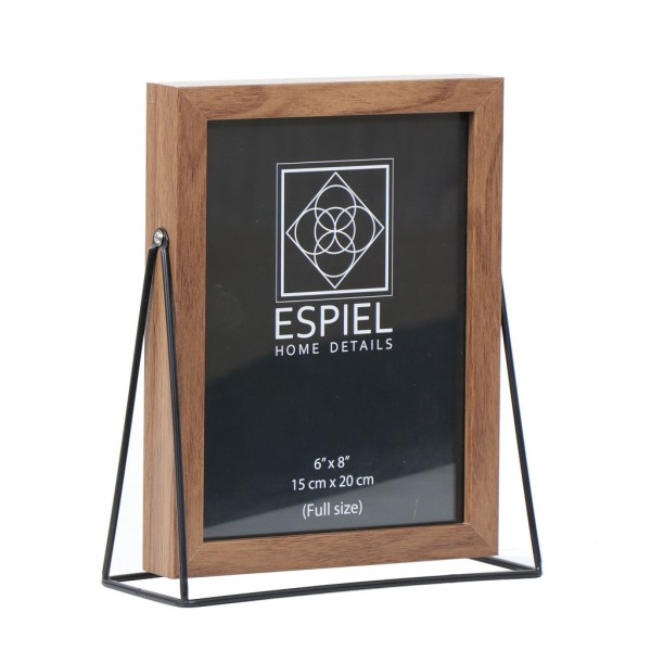 ΚΟΡΝΙΖΑ ΞΥΛ. ΑΣΗΜ. ΒΑΣΗ 15X20 | Συσκευασία 3 τμχ