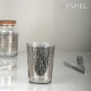 LABYRINTH SILVER ΔΟΧΕΙΟ ΜΕ ΚΑΠΑΚΙ 635ML 10X11EK.