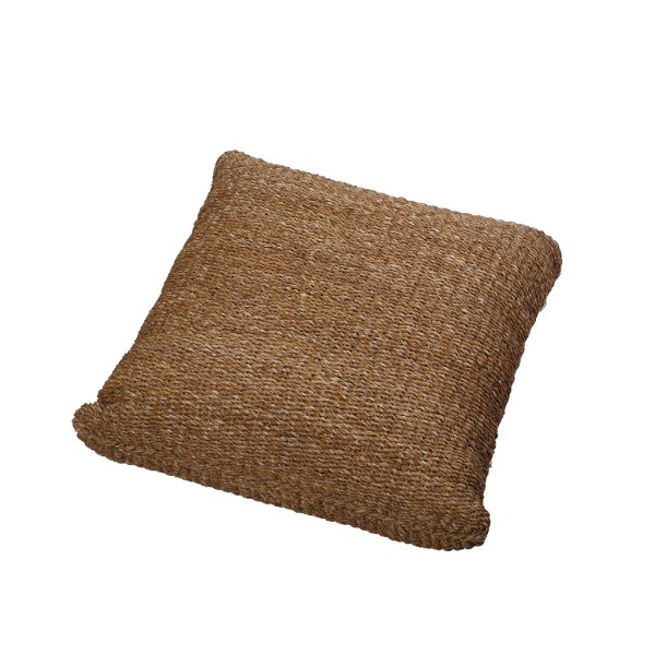 ΜΑΞΙΛΑΡΑ-ΠΟΥΦ SEAGRASS 65X65X20EK