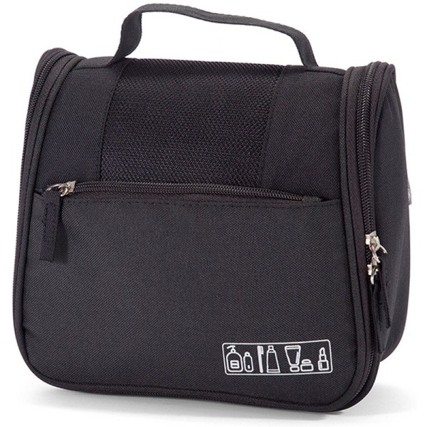 Νεσεσέρ Αναδιπλούμενο Polyester 18x10x21εκ. benzi 5327 Black