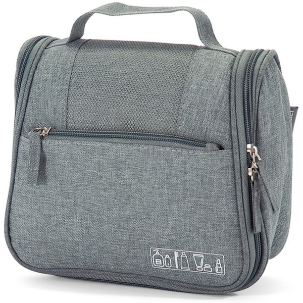 Νεσεσέρ Αναδιπλούμενο Polyester 18x10x21εκ. benzi 5327 Grey