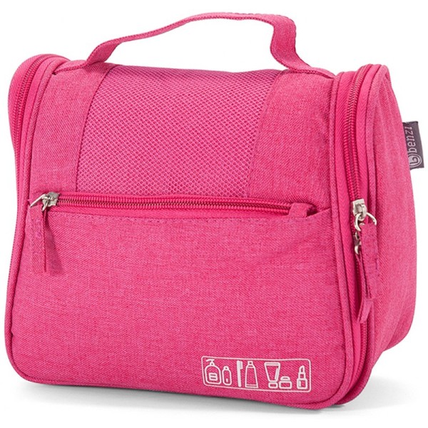 Νεσεσέρ Αναδιπλούμενο Polyester 18x10x21εκ. benzi 5327 Pink