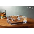 NUDE FUMO ASHTRAY  10x15x5.5CM PLT/800 GB1.OB4.