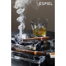 NUDE FUMO ASHTRAY  10x15x5.5CM PLT/800 GB1.OB4.