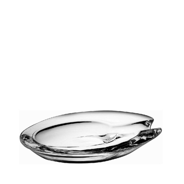 NUDE TORCEDOR ASHTRAY 19x13x2.8CM GB1.OB6.