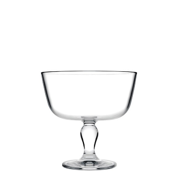 PETITE PATISSERIES FOOTED BOWL H: 22,2 D: 13 P/56 GB1.OB4. | Συσκευασία 2 τμχ