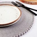 DIS. ΠΛΑΤΩ ΣΕΡΒΙΡΙΣΜΑΤΟΣ ΞΥΛ. ΠΕΡΙΣΤΡΕΦΟΜΕΝΟ  35ΕΚ | Συσκευασία 2 τμχ