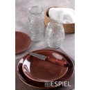ΣΕΤ ΠΙΑΤΑ 18 ΤΜΧ ΚΑΦΕ (6X26,5 - 6X19 - 6X21EK)