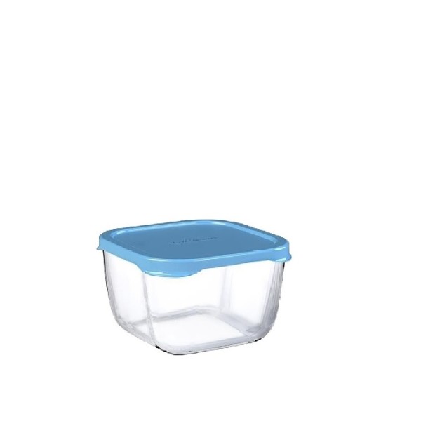 SNOWBOX FOOD CONTAINER 735CC H: 6,9 L: 13 W: 13 OB12/PR.BC. (sm)