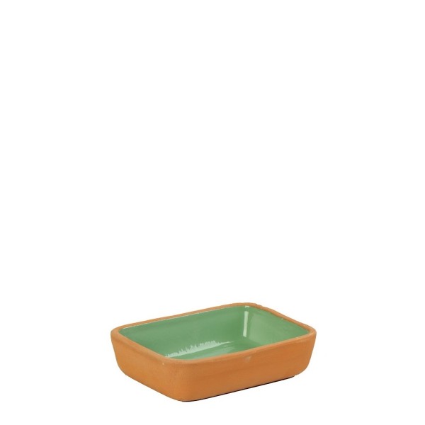 TERRACOTTA GREEN ΠΥΡΙΜΑΧ. ΟΡΘΟΓ. ΜΠΩΛ 16,5X12X4,5EK