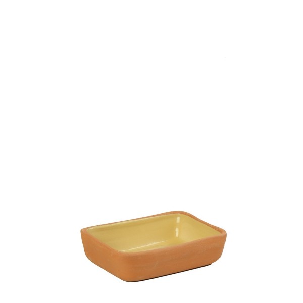 TERRACOTTA YELLOW ΠΥΡΙΜΑΧ. ΟΡΘΟΓ. ΜΠΩΛ 16,5X12X4,5EK