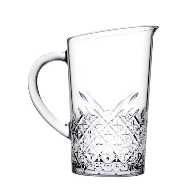 TIMELESS JUG 1440CC D:13,4 H:21,7 P/180 GB1.OB6. (smF) | Συσκευασία 2 τμχ