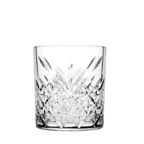 Χ.ΣΥΣΚ. TIMELESS WHISKEY 420CC H: 10,6 D: 8,3 P/960 FLX12 | Συσκευασία 12 τμχ