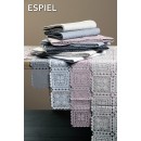 DIS. ΤΡΑΠΕΖΟΜΑΝΤΗΛΟ VINYL ΑΝ. ΓΚΡΙ 135χ135ΕΚ. | Συσκευασία 3 τμχ