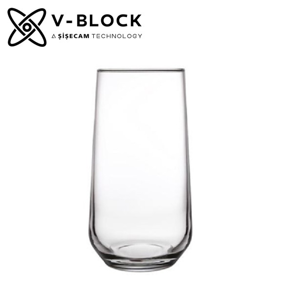 DIS. V-BLOCK ALLEGRA  LD 470CC H: 14.8 D: 7.8EK P/792 GB6.OB24… | Συσκευασία 6 τμχ