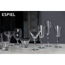 DIS. V-LINE RED WINE GLASS 200CC 8.1x20CM. P/480 GB6.OB24. | Συσκευασία 6 τμχ
